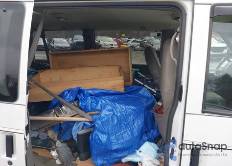 2004 Chevrolet Astro from USA, damaged, VIN 1GNEL19X94B130041